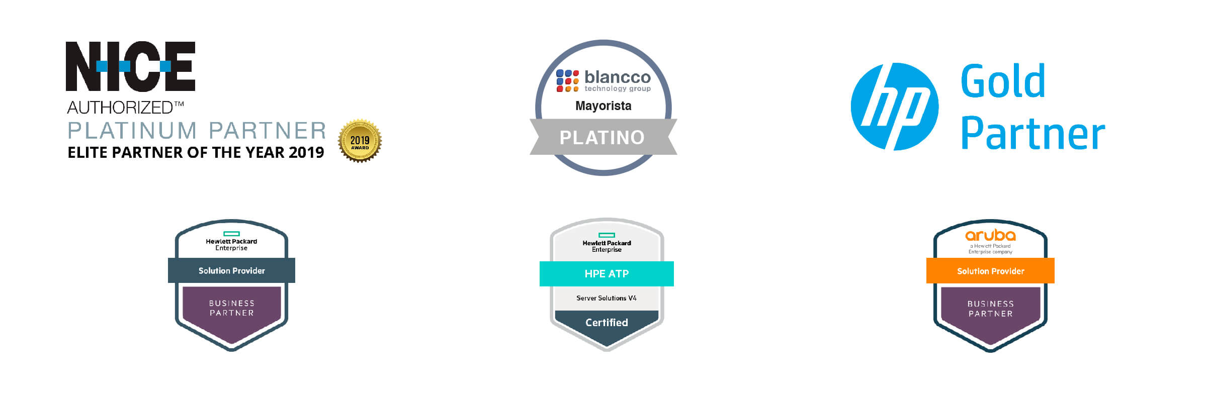 Certificaciones